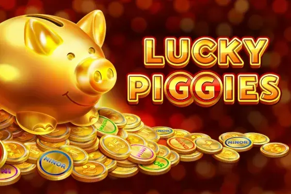 Lucky Piggies gemple 10Club